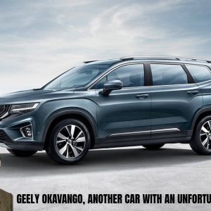 Geely okavango