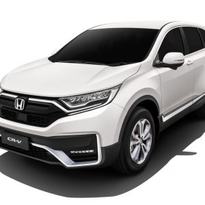 2020 honda cr-v
