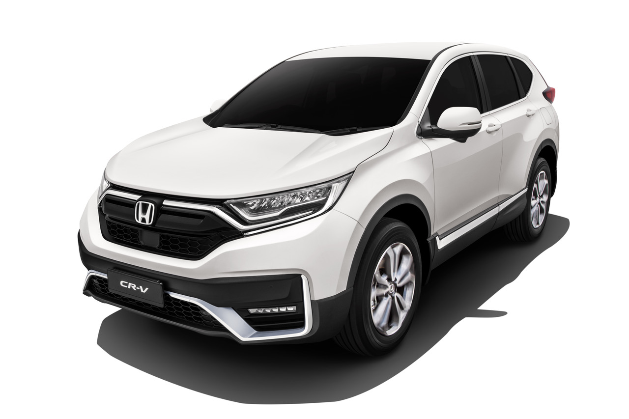 2020 honda cr-v