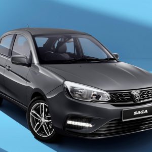 2019 Proton Saga