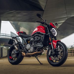 2021 Ducati Monster