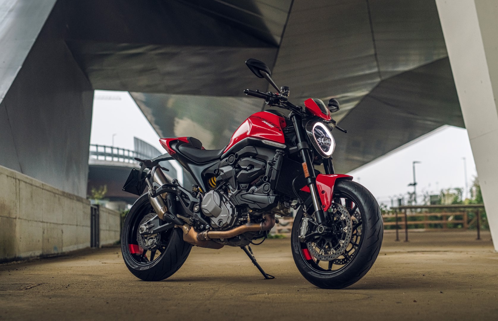 2021 Ducati Monster