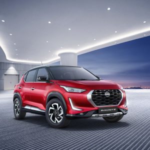 2021 Nissan Magnite
