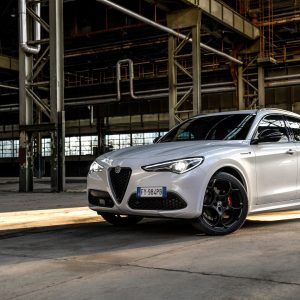 Alfa Romeo Stelvio Veloce Ti