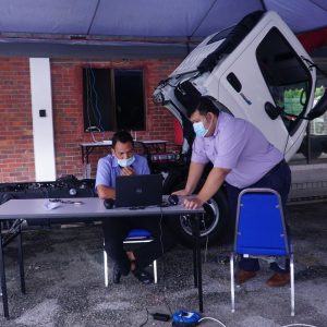 Hino TS Contest