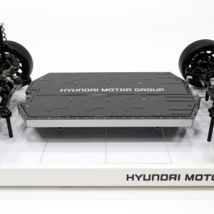 Hyundai EGMP