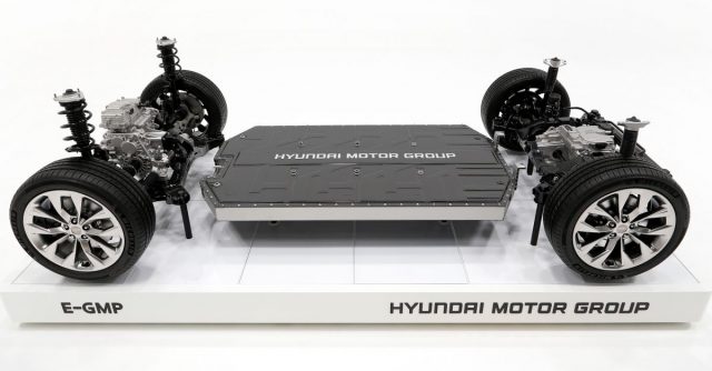 Hyundai EGMP
