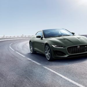 Jaguar F-Type Heritage 60