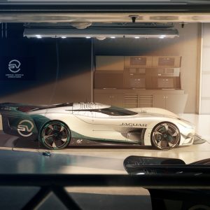 Jaguar GTSV
