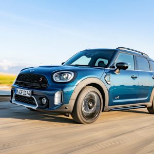MINI Countryman Boardwalk Edition