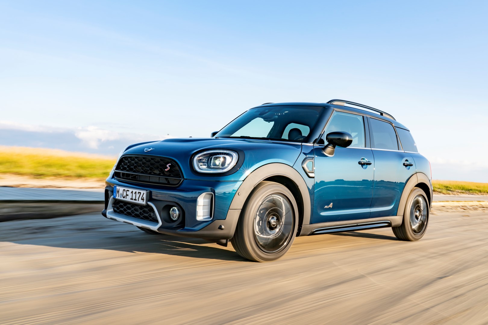 MINI Countryman Boardwalk Edition