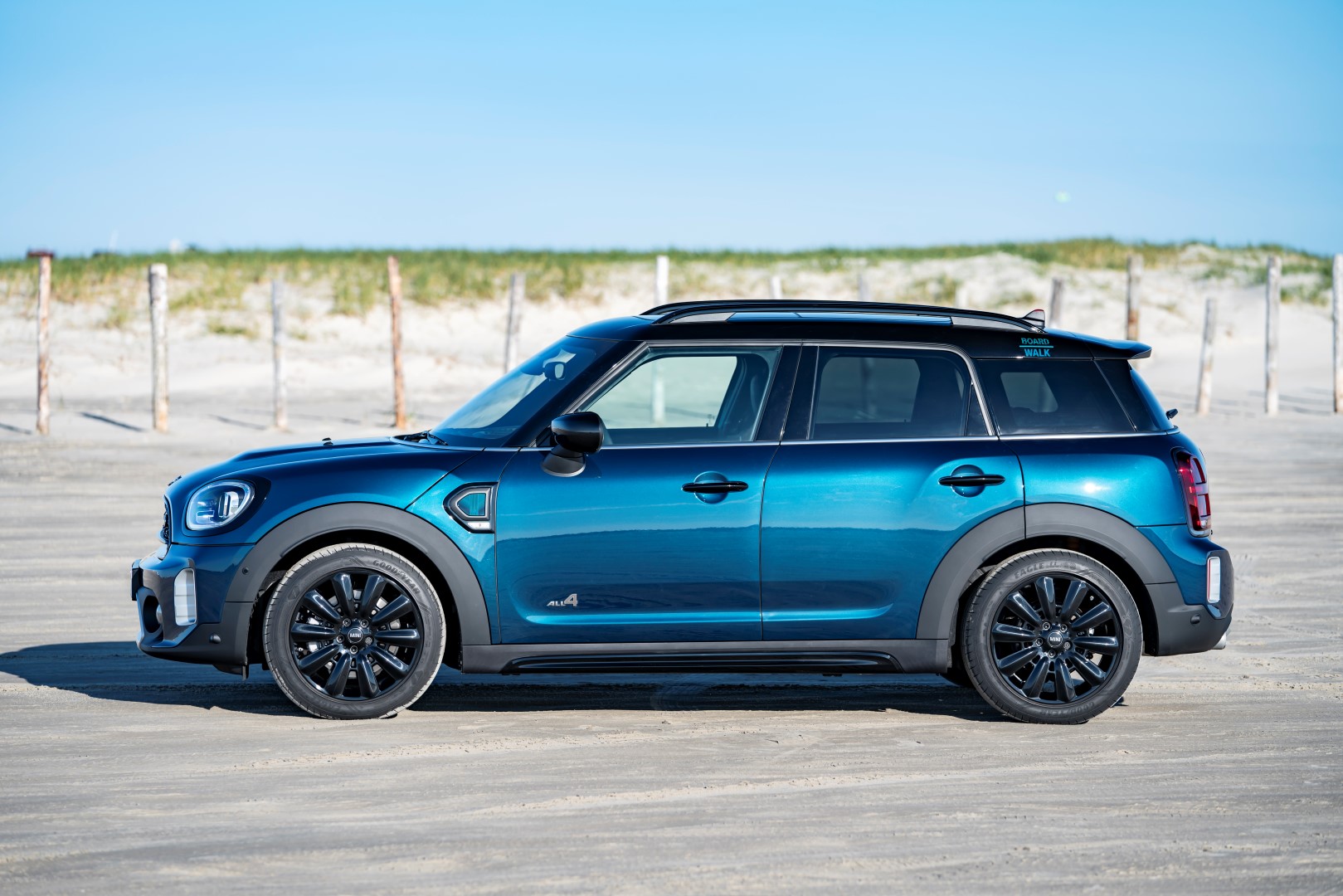 MINI Countryman Boardwalk