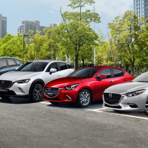 Mazda Anshin