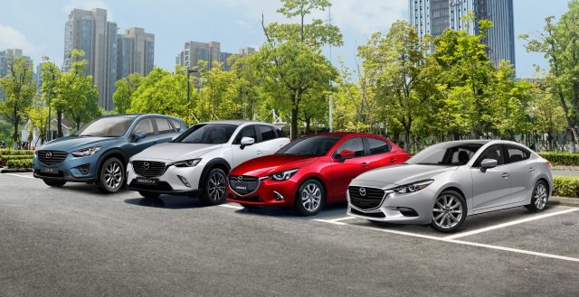Mazda Anshin