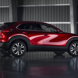 Mazda cx-30
