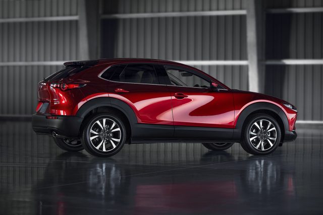 Mazda cx-30
