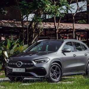 Mercedes-Benz GLA 250