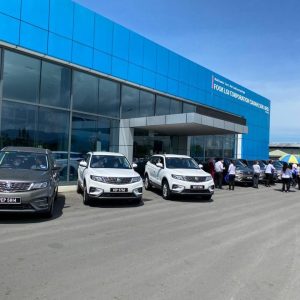 Proton KK handover