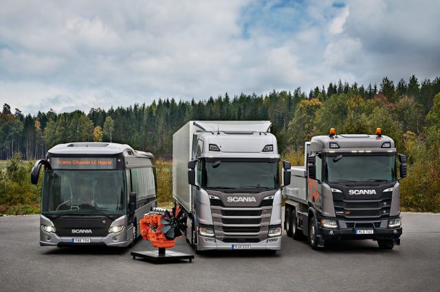 Scania 50 Years