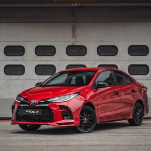 toyota vios gr-s