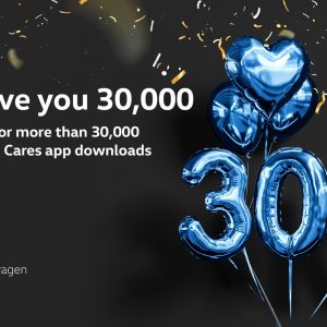 Volkswagen Cares App