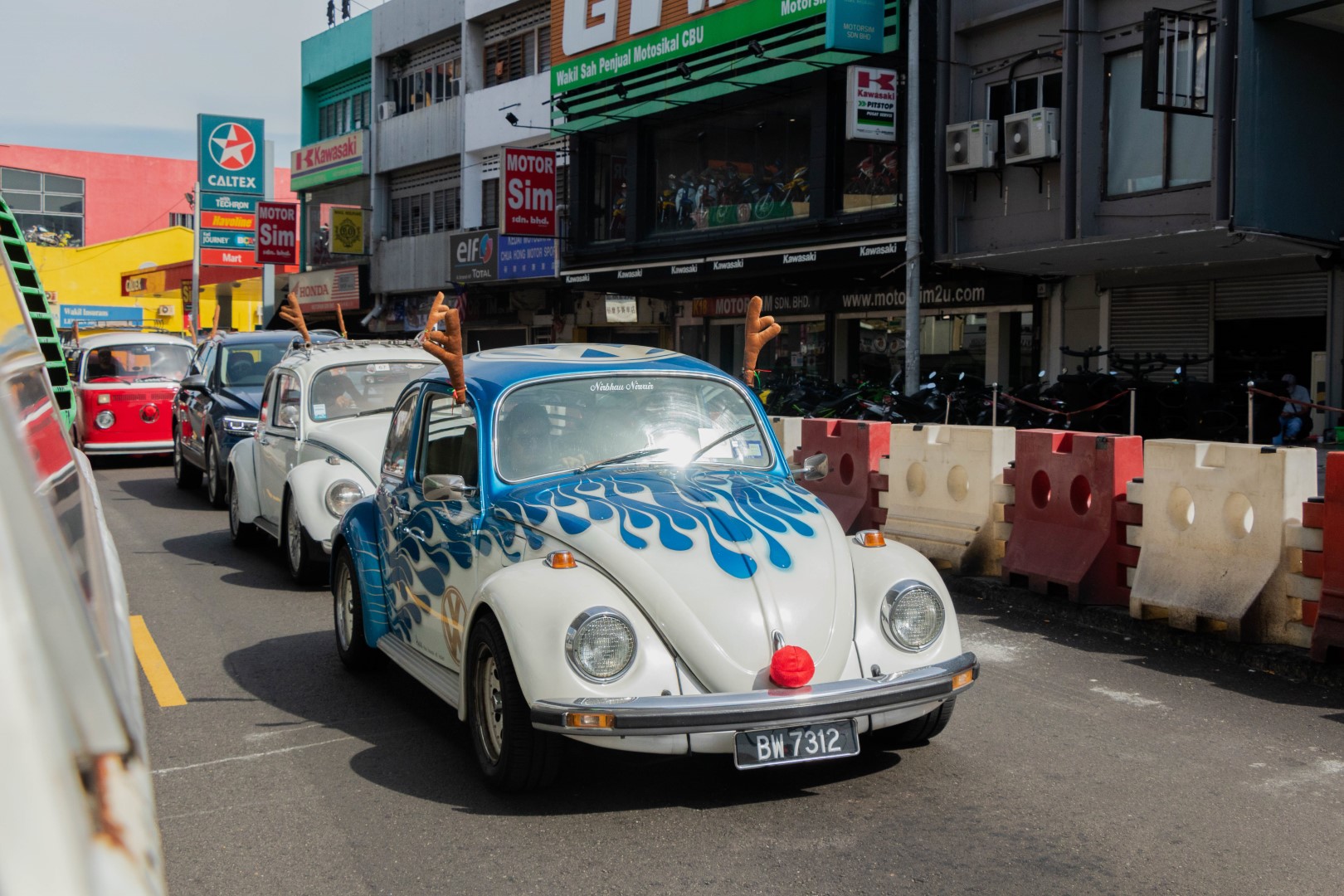 Volkswagen PichaEats