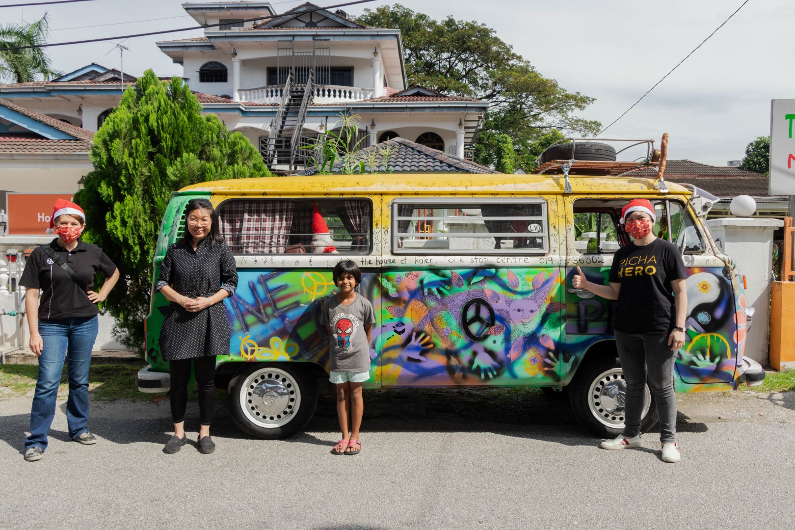 Volkswagen PichaEats