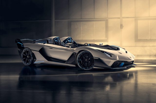 lamborghini sc20