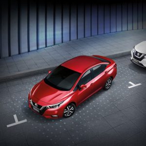 nissan almera safety