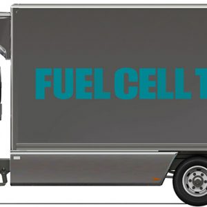 toyota hino fuel cell