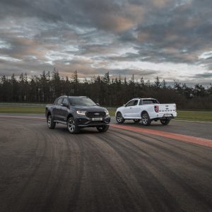 2021 ford ranger ms-rt