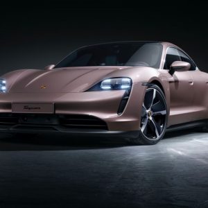 2021 porsche taycan
