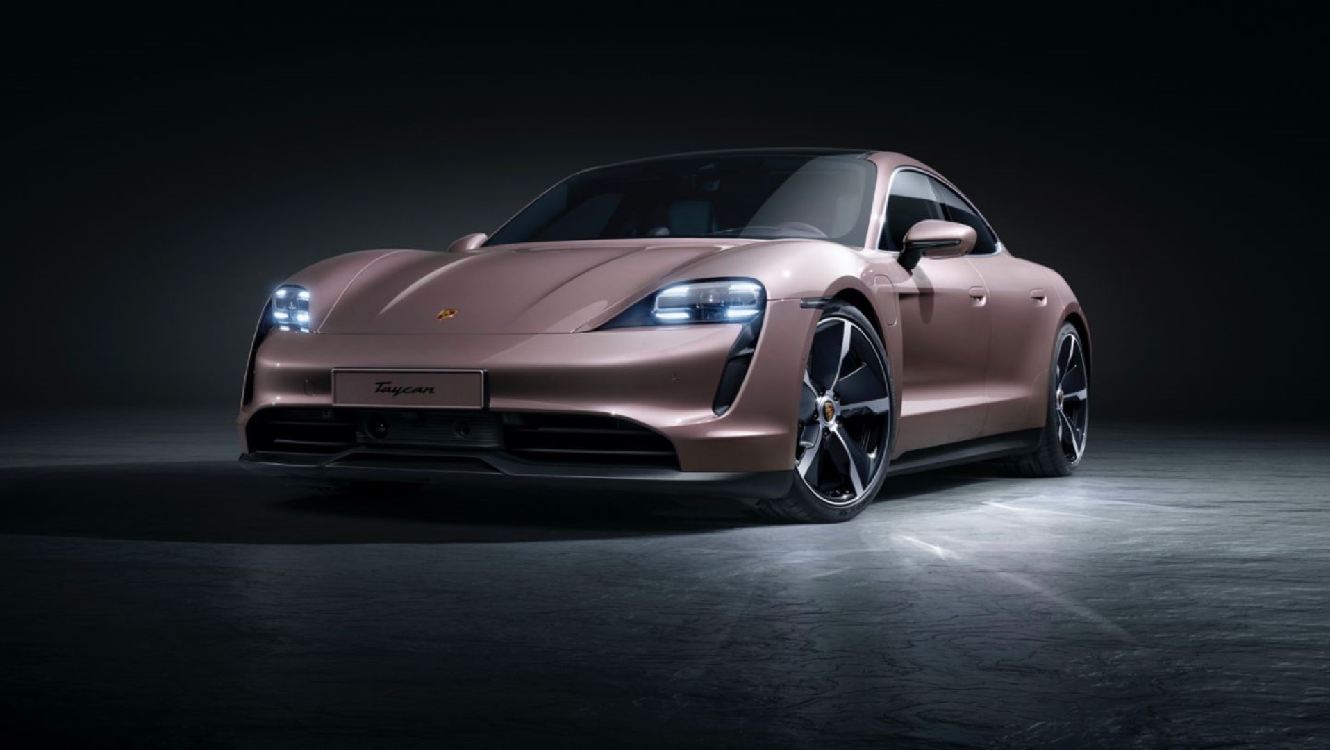 2021 porsche taycan