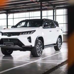 2021 Toyota Fortuner