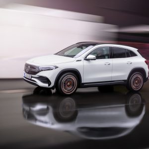 2021 mercedes-benz eqa