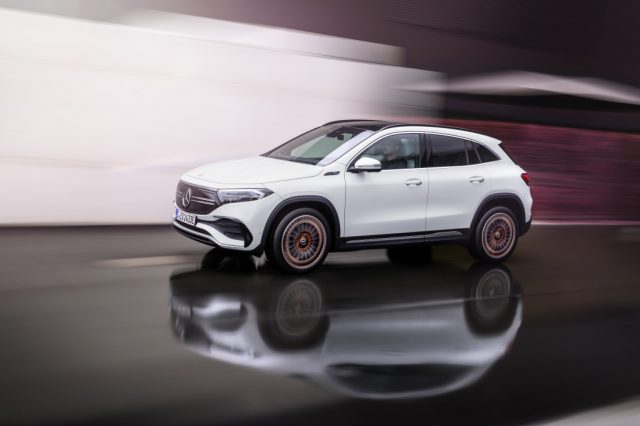 2021 mercedes-benz eqa