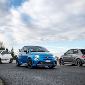 2021 Abarth 595