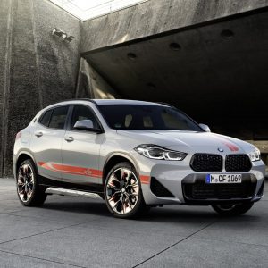 BMW X2 Mesh Edition