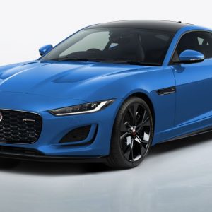 Jaguar F-Type Reims Edition