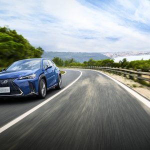 lexus next step