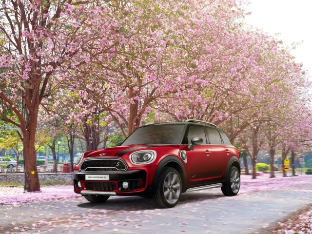 MINI Countryman SE