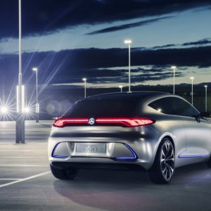 Mercedes-Benz EQA