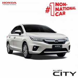 Honda Sales 2020