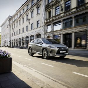 rx luxury special edition