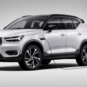 volvo xc40 recharge