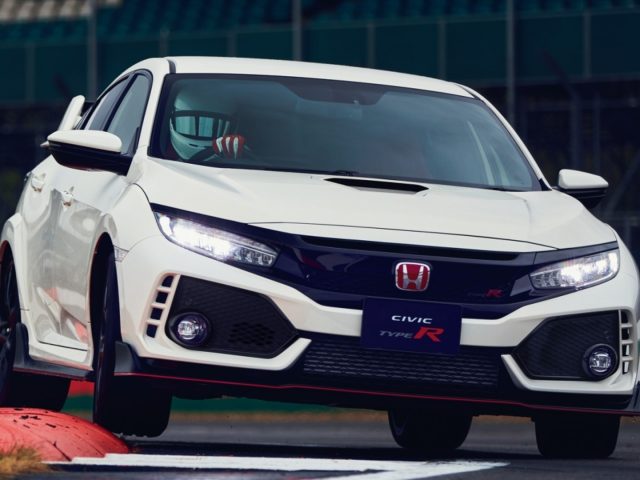 honda-civic-type-r-fk8 | Bigwheels.my