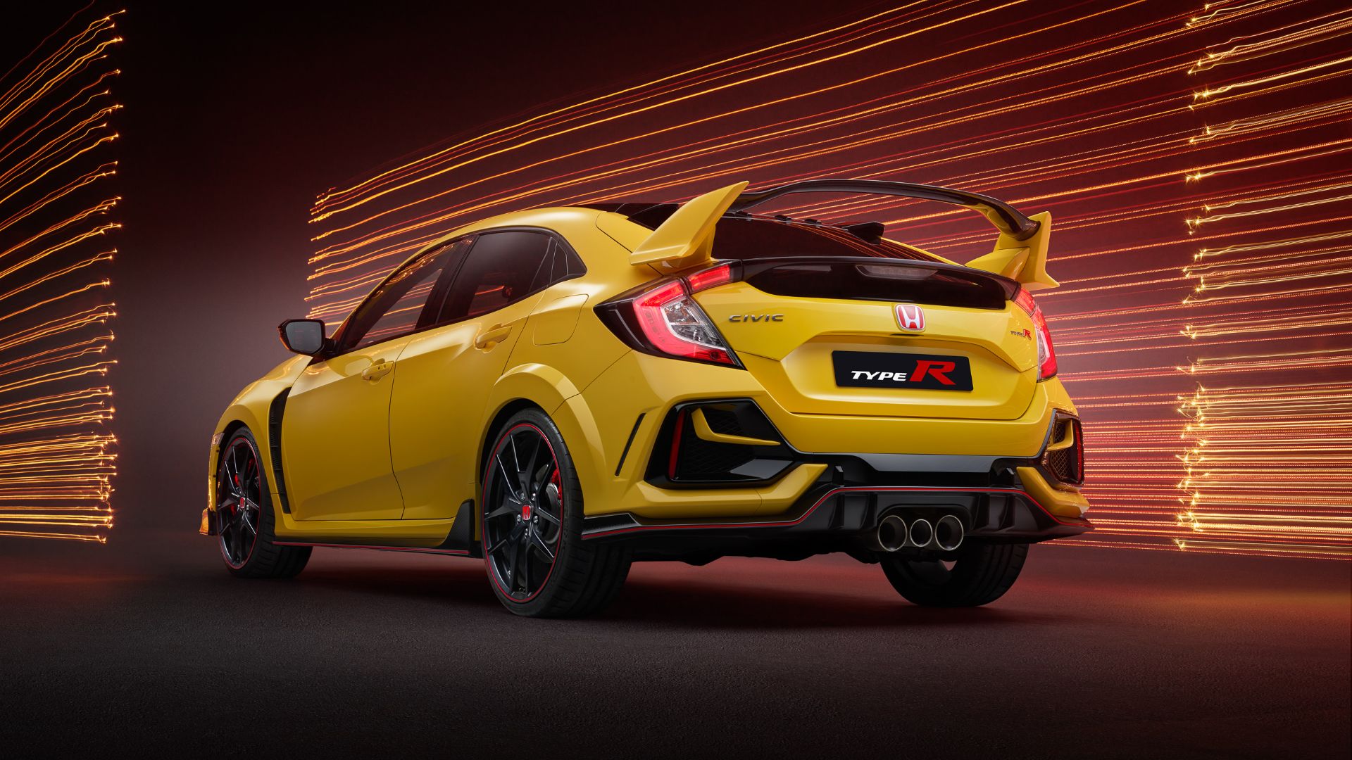 honda civic type r fk8 limited edition