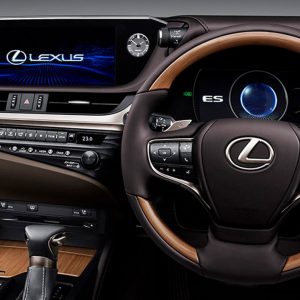 lexus es 250 limited edition