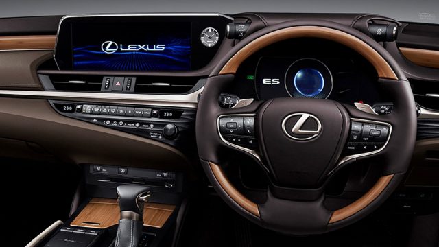 lexus es 250 limited edition