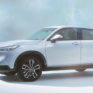 Honda HR-V e:hev 2021